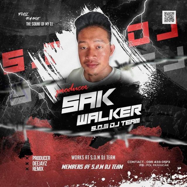 Sak Walker