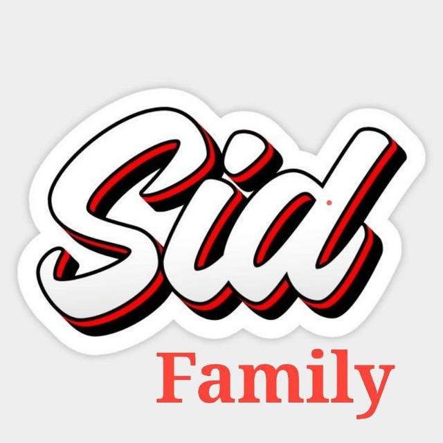 S I D™ FAMILY ♥️