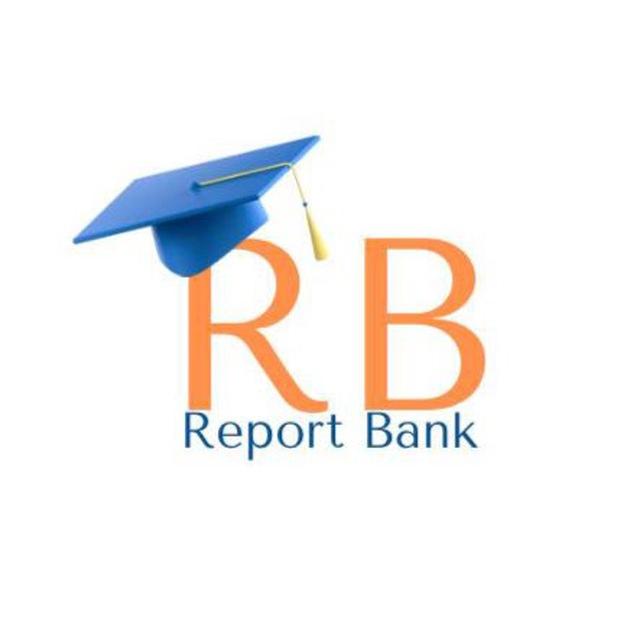 Report Bank / بنك التقارير