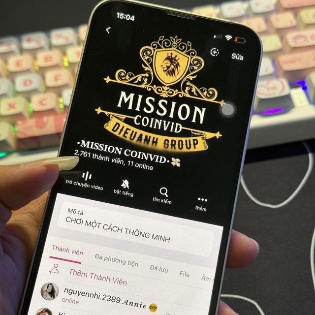 DIEUANH COINVID