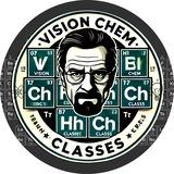 VISION CHEM CLASSES (Abhishek Sir), RPSC 1st and 2nd grade Chemistry