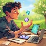 📜 Поэт XXI века | NFT 💎