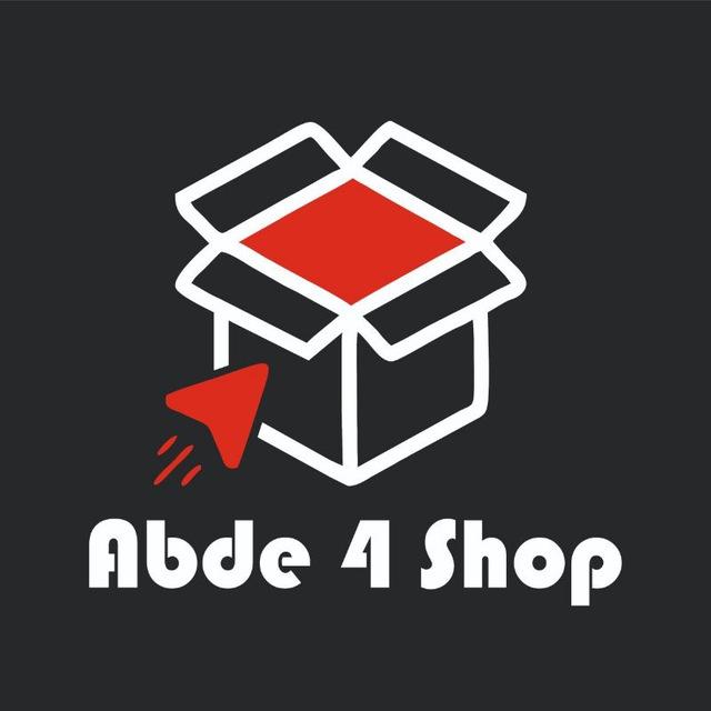 Abde 4 shop accessoire