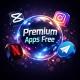 Premium Apps chat 💯