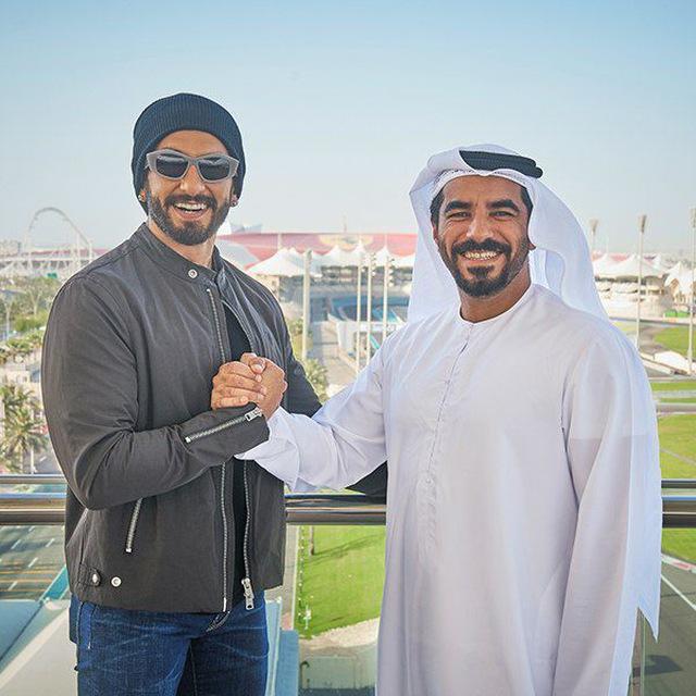 Ranveer Dubai™