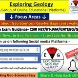 Exploring Geology