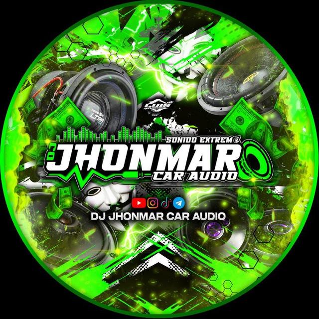 Dj Jhonmar Car Audio ⚡