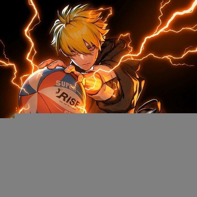 TSAKAI x THE SPIKE⚡️