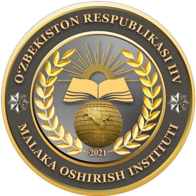 IIV Malaka oshirish instituti