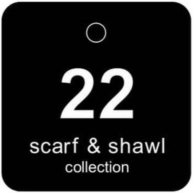 22 scarf & shawl