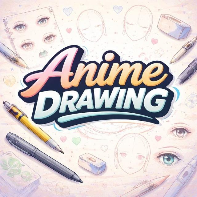 Anime Drawing - تعليم رسم الانمي والمانهوا