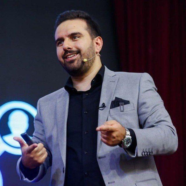 علیرضا مطلبی-موسسه پتانسیل 🌐