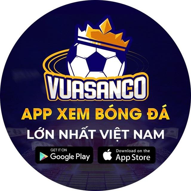 VuaSanCo - Trực tiếp bóng đá
