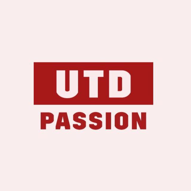 UTD Passion 🔴 Manchester United