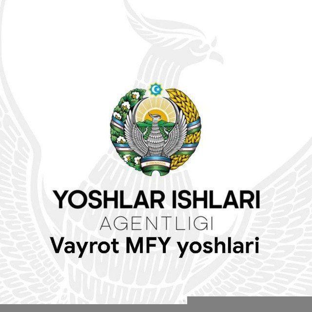 Vayrot MFY yoshlari