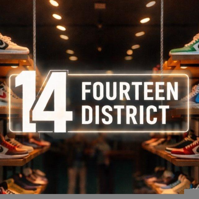 14 Fourteen District