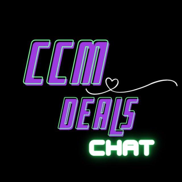 CCM Chat 🌹