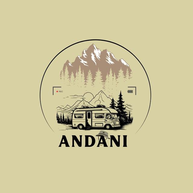 Trip Andani ! LIFETIME OF ADVENTURES 🏕