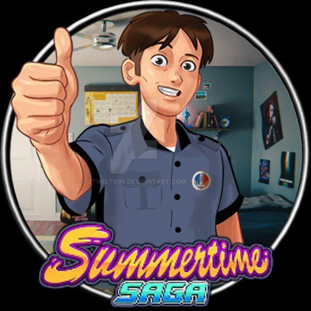 Summertime Saga spoiler Mac🍏[ISO]