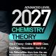 2027 AL Chemistry Theory