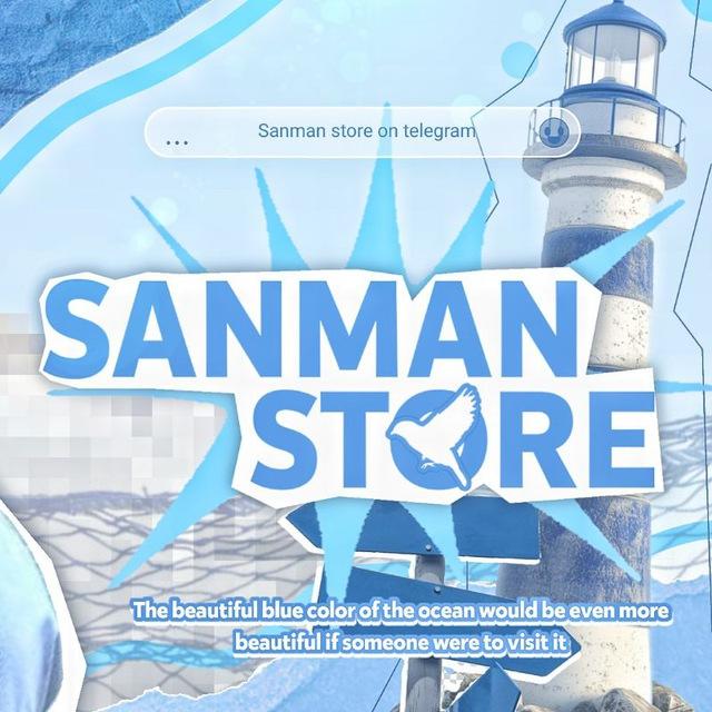 G.A & PROMO | SanMan store