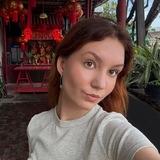 настя едет на восток