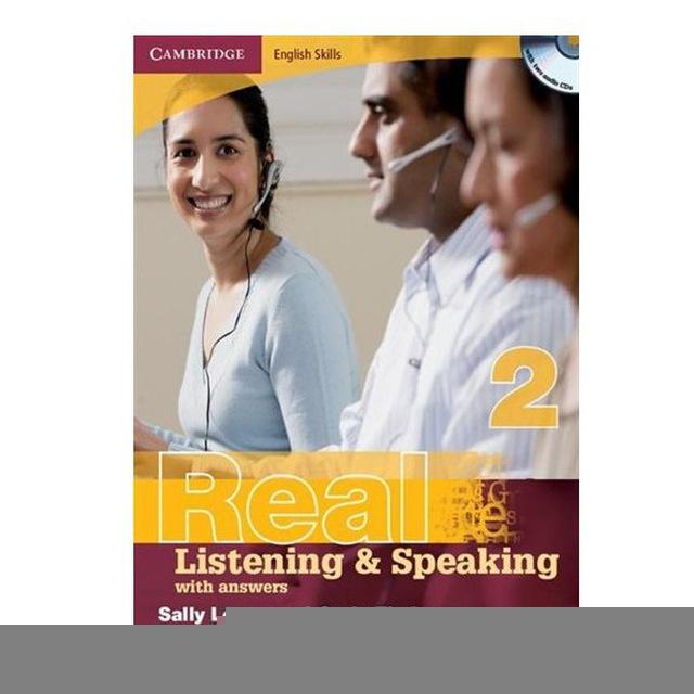 Real listening and speaking 2