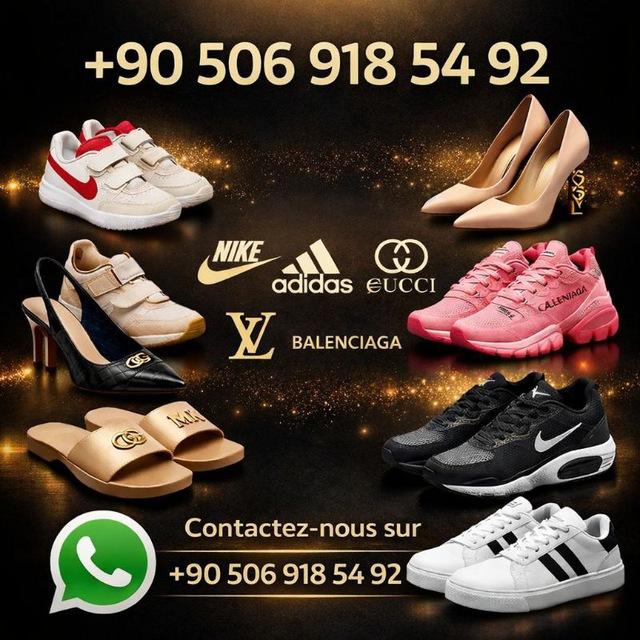Fashion world chaussures en Turquie👠❤️