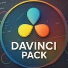 Шаблоны для DaVinci Resolve