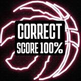 Correct score