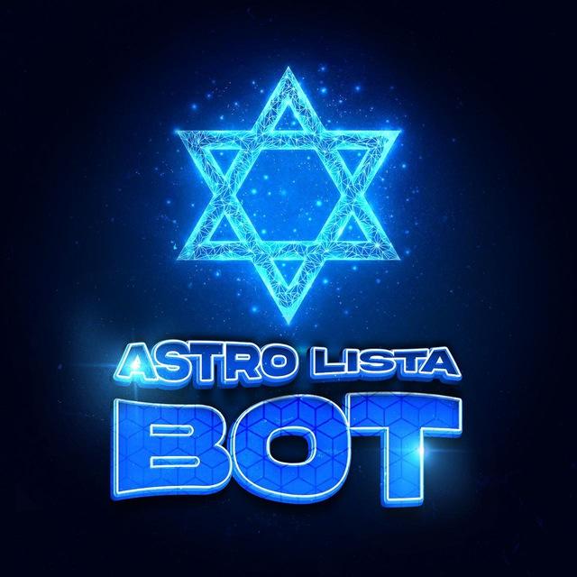 Astro lista bot 🌐