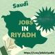 JOBS IN RIYADH