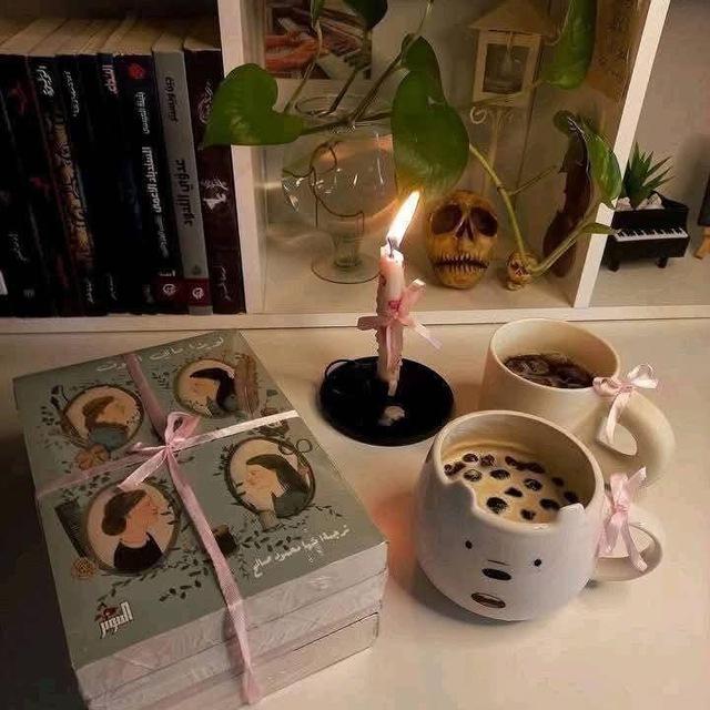 ☕🌹صباحيات فنجان قهوه🌹☕️