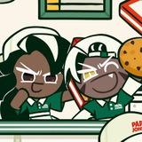 Caramel Arrow x Crunchy Chip confessions!🏹🐺