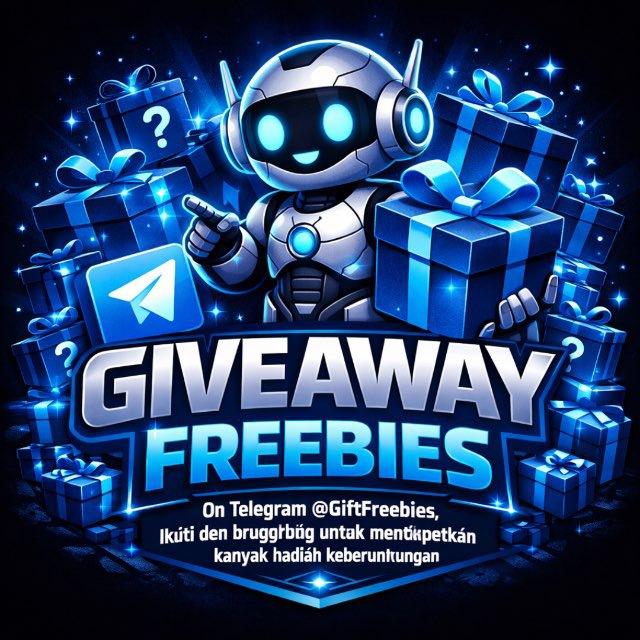 GIVEAWAY FREEBIES