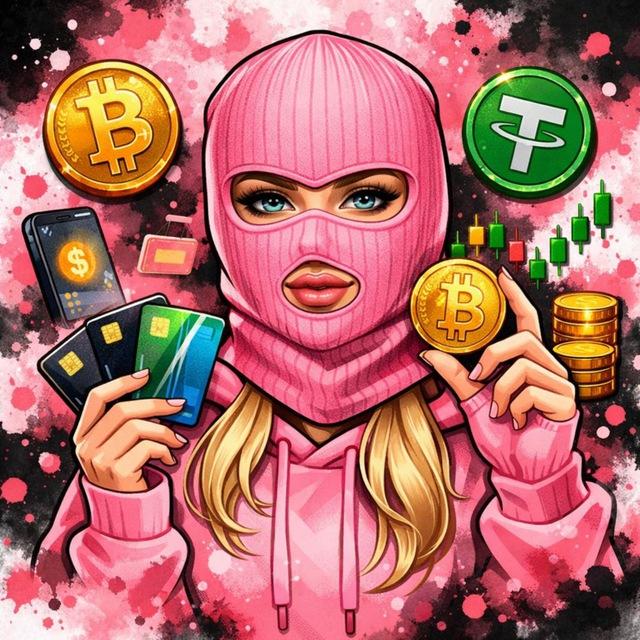 Крипто-подружка Гира