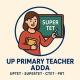 UP TET Teacher 2026 | UPTET