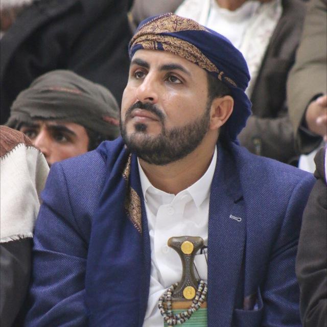 محمد عبدالسلام الناطق الرسمي لانصار الله