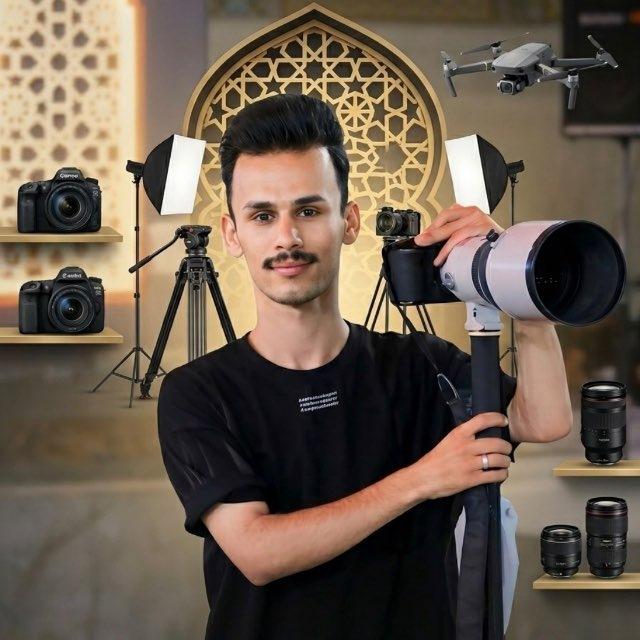المصور محمد البديري