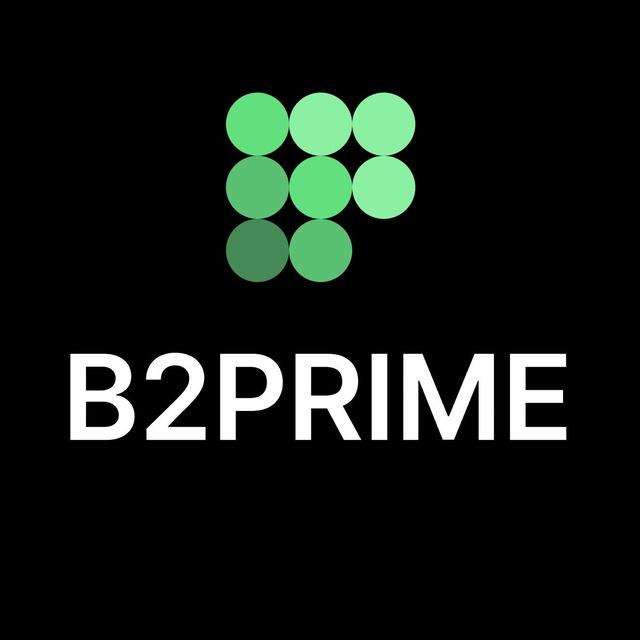 B2PRIME | Connecting Traders to Markets
