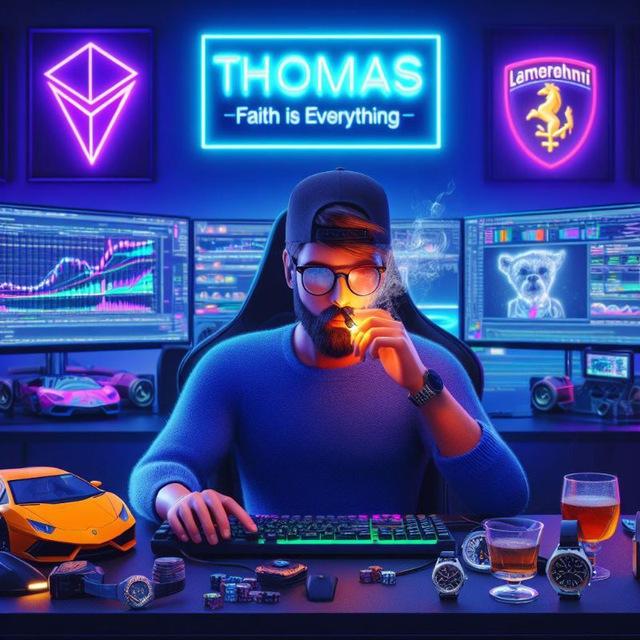 👑💎Thomas Safu Call💎👑