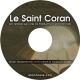 Le Saint Coran arabe-français