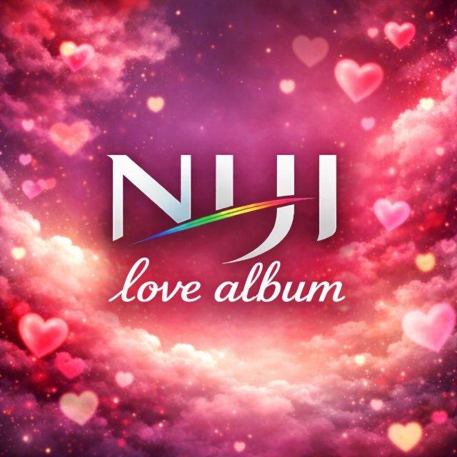 Love🧡 album (Niji)