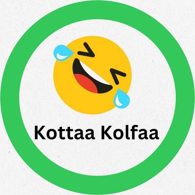 Kottaa Kolfaa 🤣😅😁