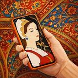 Русский стиль 🔸 искусство