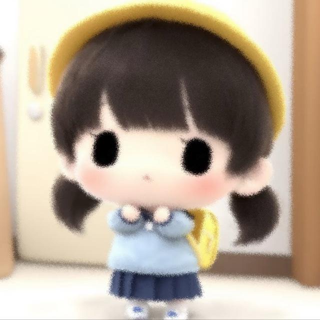 泡芙嘤嘤嘤