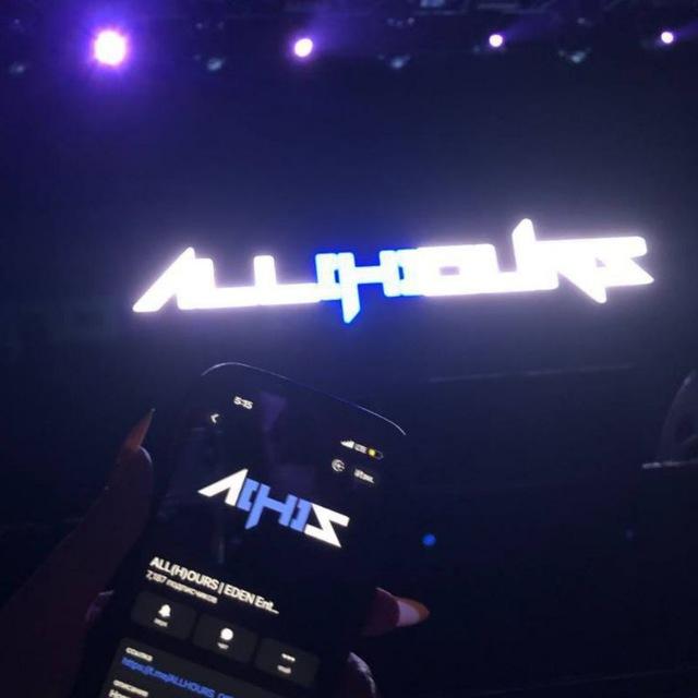 ALL(H)OURS | EDEN Entertainment