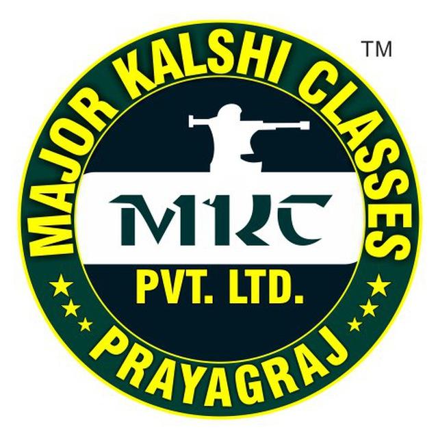 Major Kalshi Classes Pvt.Ltd.(Official)