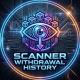 Scanner | Withdrawal History