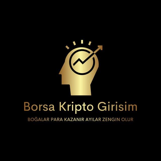 Borsa Kripto Girişim